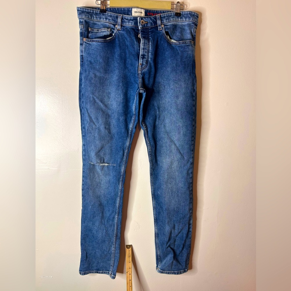 Zadig & Voltaire Steeve Jeans